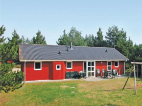Holiday home Hedetoftvej Blåvand XII